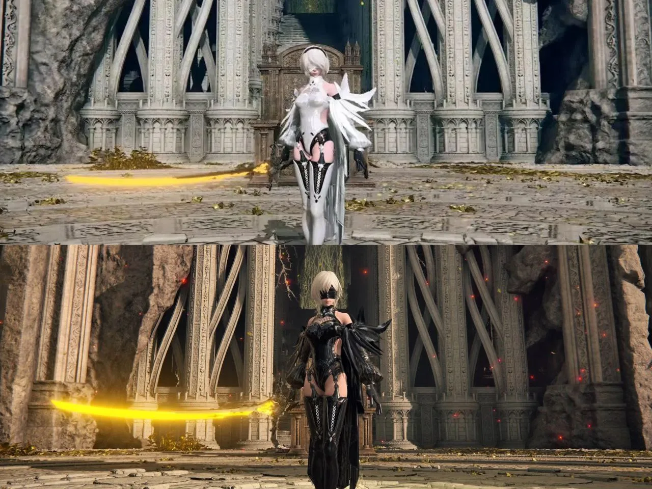 艾尔登法环MOD整合包保姆级安装与皮肤资源快讯