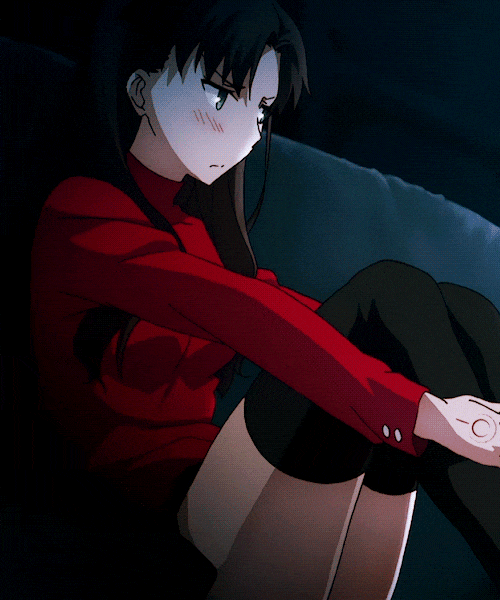 【远坂凛神级人设】Fate最强女主角红衣大小姐的魅力解析