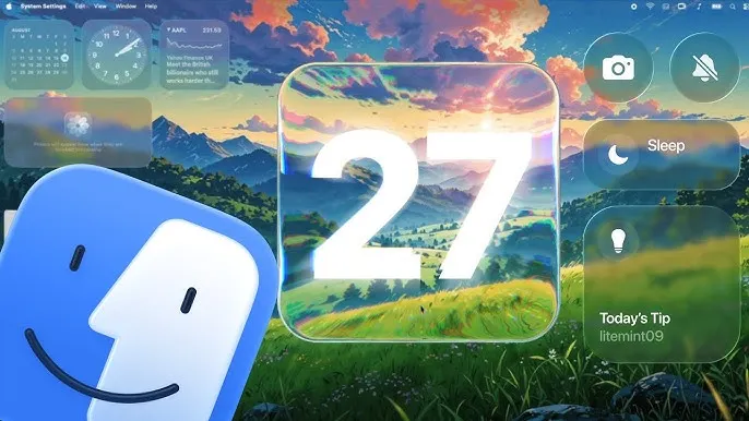 macOS 27 前瞻：更聪明的 Siri、触控优化与 Intel Mac 退场，苹果下一代系统看点全解析