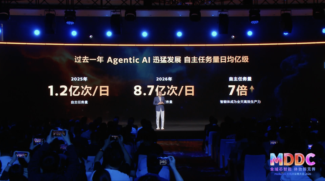 天玑推动手机智能体AI升级：双NPU、SensingClaw与开发生态全解析