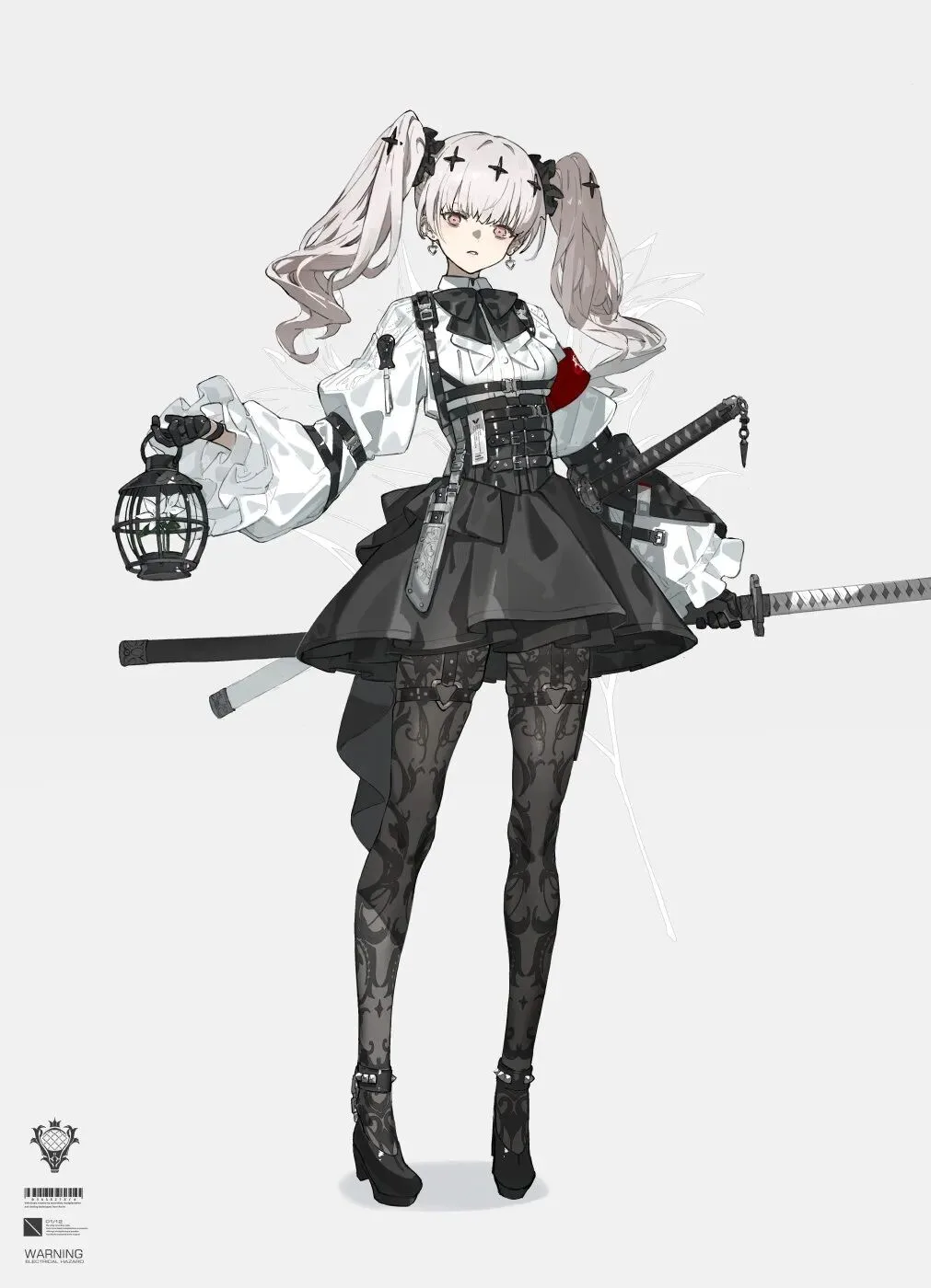 重兵装型女高中生动画化定档2027年ACG资讯