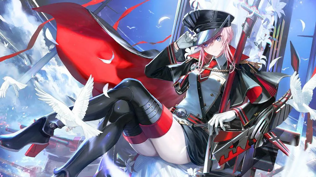 冲锋起航！《碧蓝航线》5.17稳定版Mod魔改整合：全皮肤/反和谐/保姆级教程免闪退直装