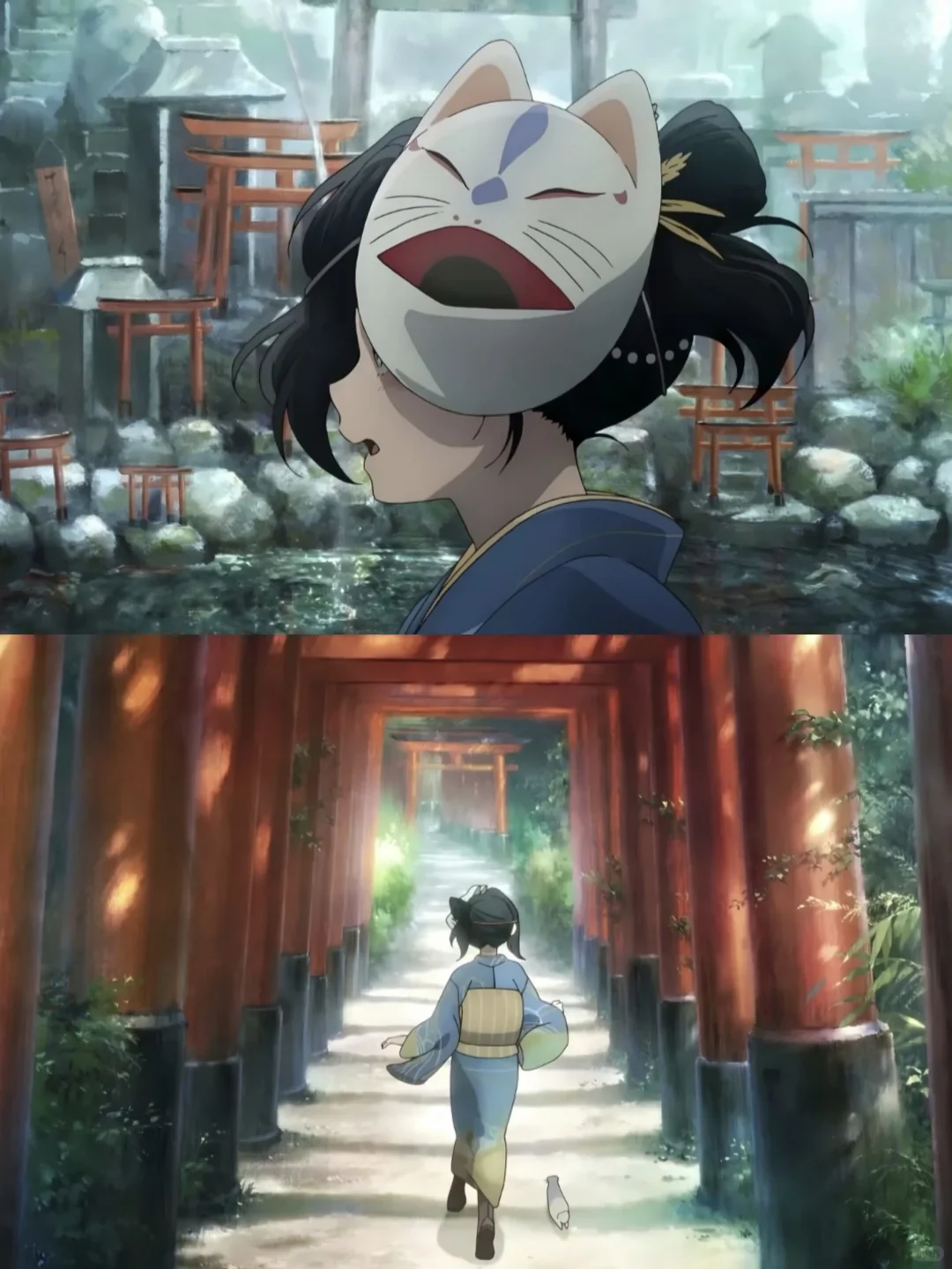 京都动画新作《二十世纪电气目录》2026年开播！电气少年与佛缘少女的奇幻恋爱