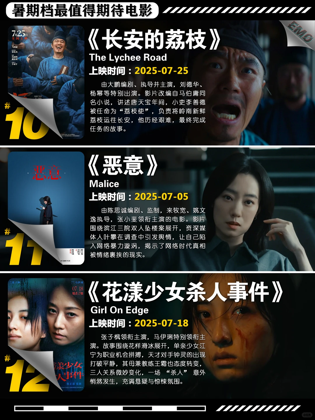 2025暑期档动画电影推荐盘点 - ACGFav