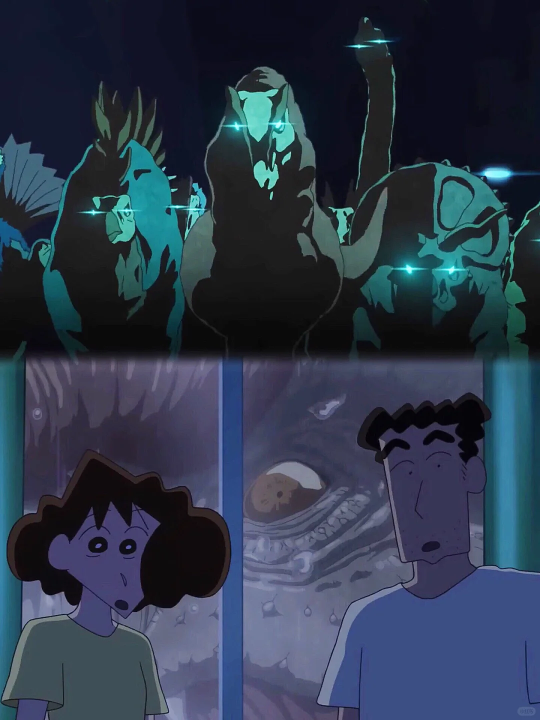 蜡笔小新剧场版《我们的恐龙日记》：春日部防卫队与小恐龙的暖心冒险