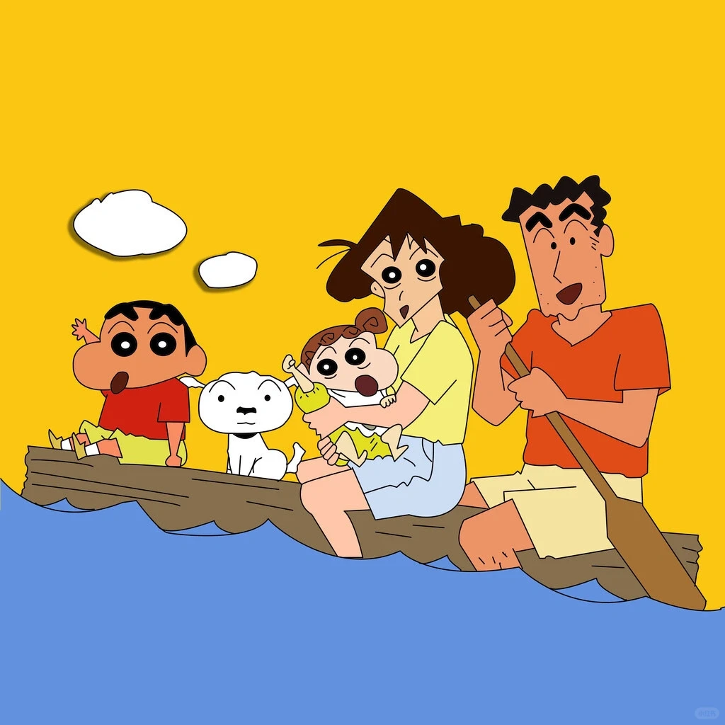 蜡笔小新 | 野原向日葵🌻