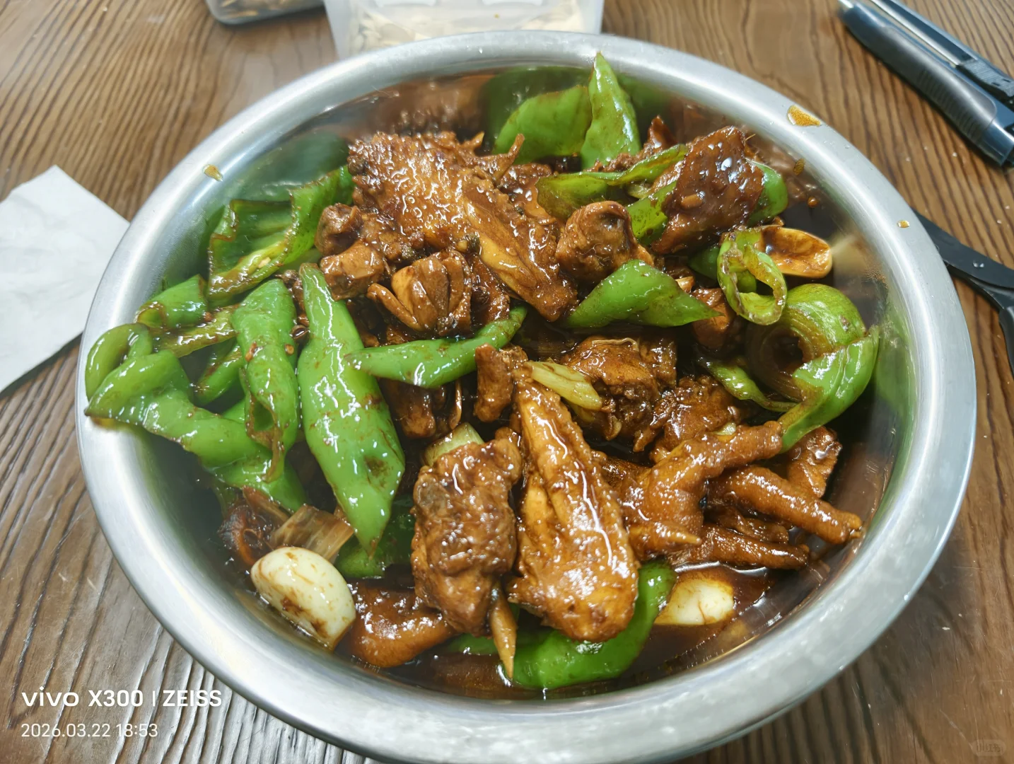 本周下厨记：山东炒鸡、水煮牛肉等家常美食分享