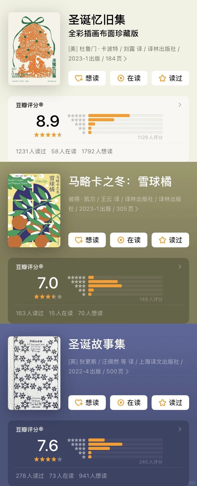 圣诞书单推荐：适合在圣诞节阅读的9本温暖治愈好书