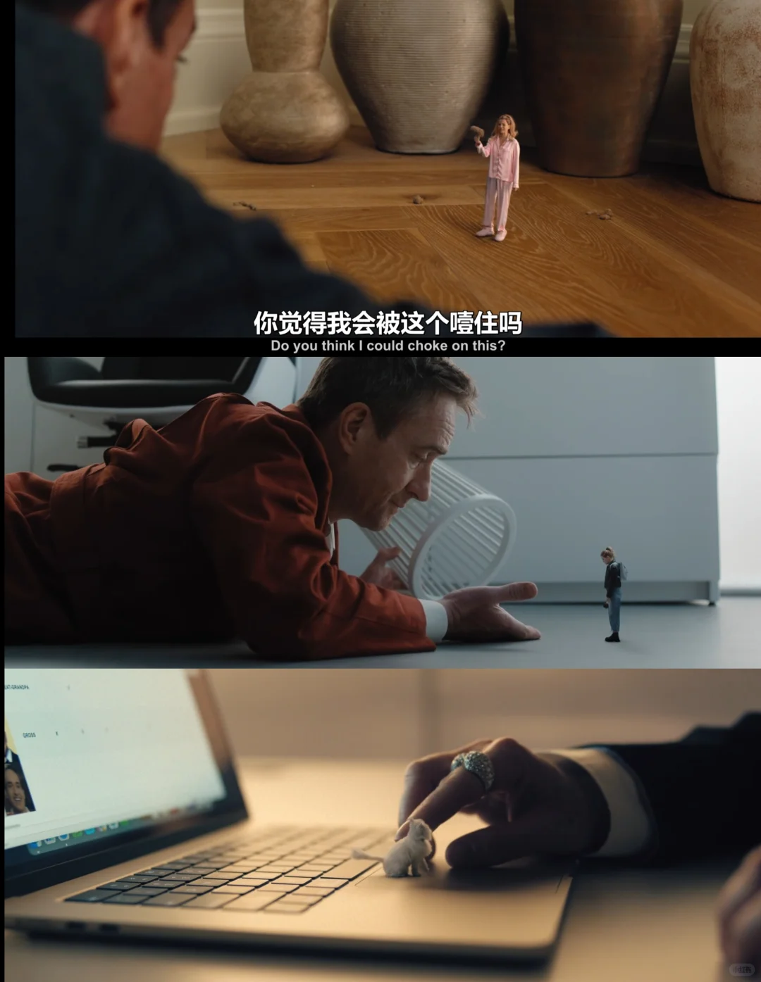 迷你妻子第一季一次性放出，15厘米妻子的婚姻危机 - ACGFav