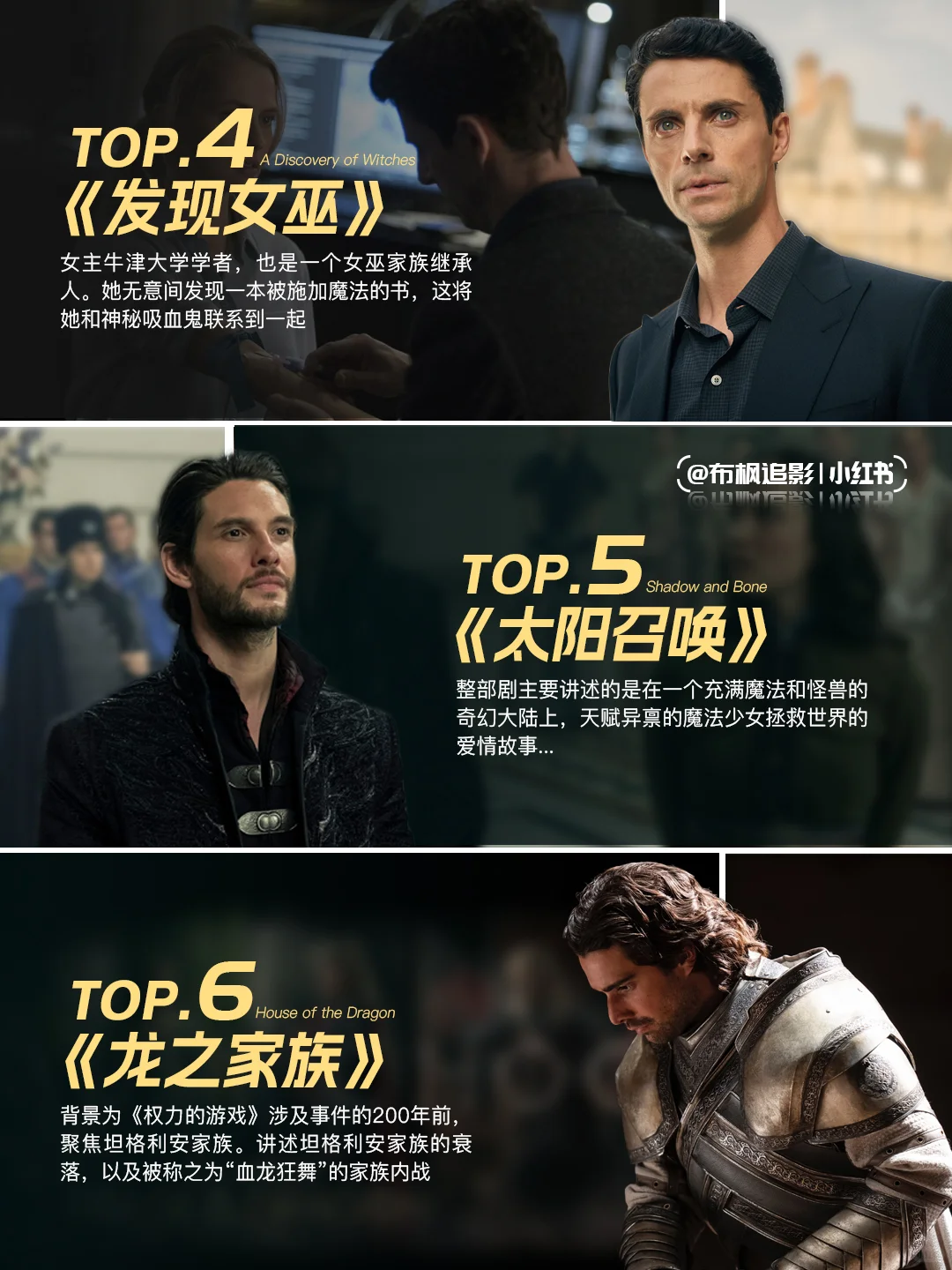12部必看奇幻超自然美剧推荐：权游、猎魔人等一集入坑 - ACGFav