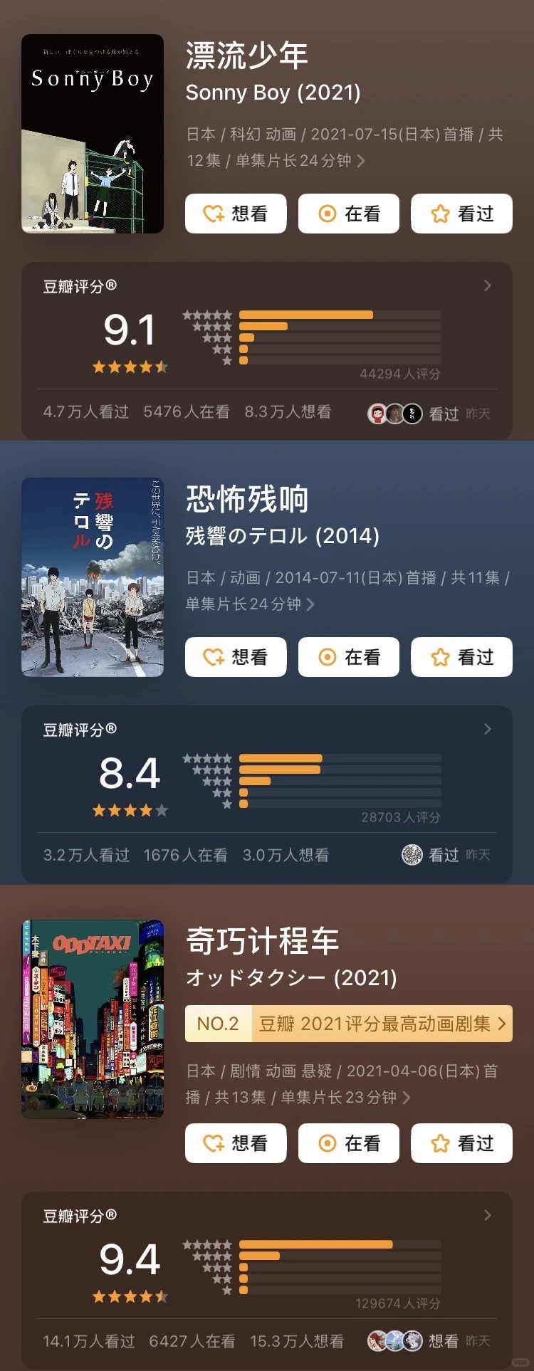 从赛博朋克到意识流：9部高分动漫神作，开启一场人文社科的哲学冒险