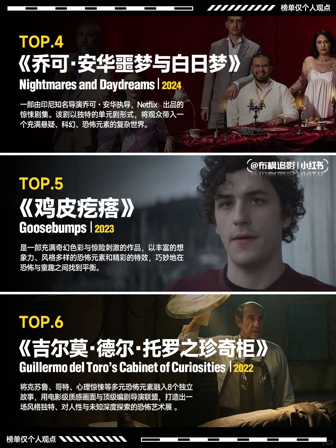 悬疑惊悚剧推荐：15部一集一个超自然谜案的单元剧 - ACGFav
