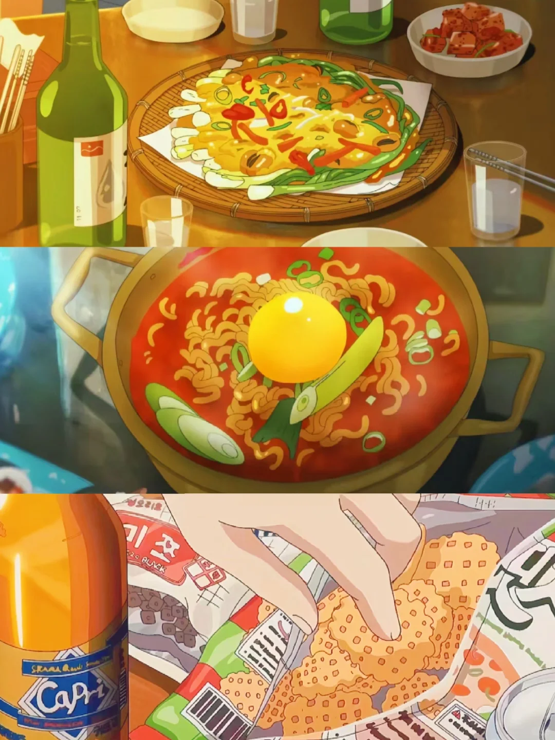 假期放松必看！五部治愈系美食动漫推荐