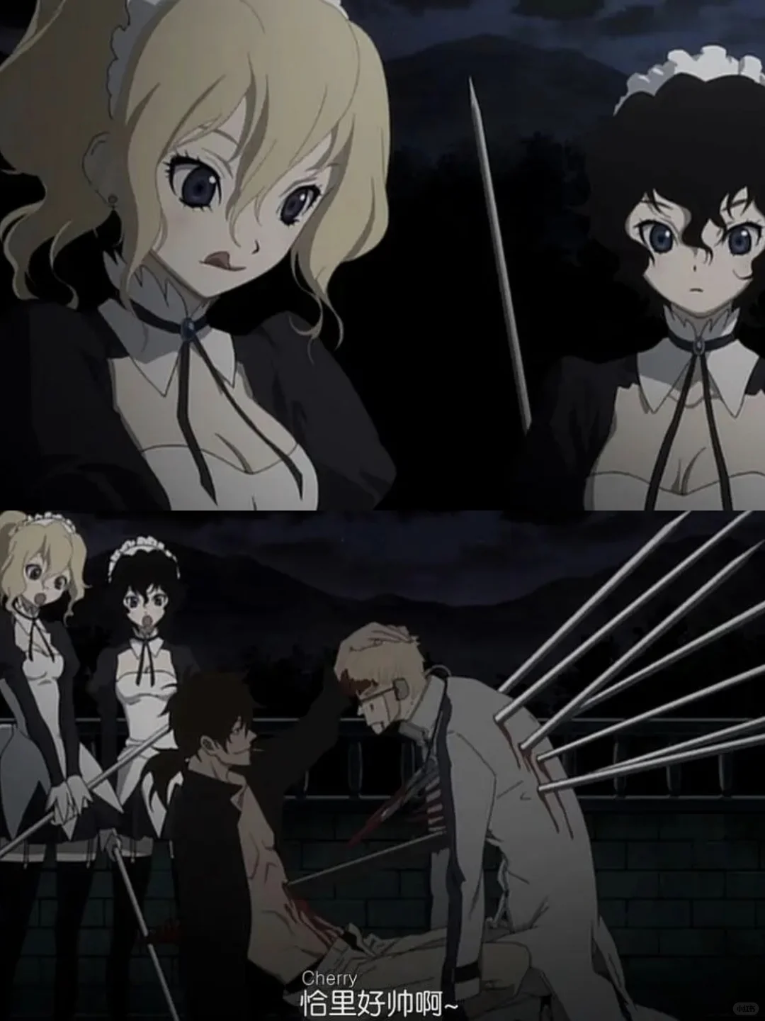 古早香！《血咒圣痕》OVA：一集就让人上瘾的魔幻冒险