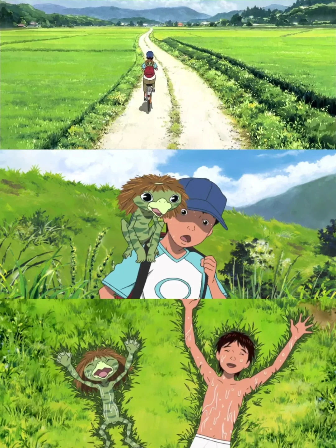 治愈系动漫推荐：焦虑烦躁时必看的5部高分经典