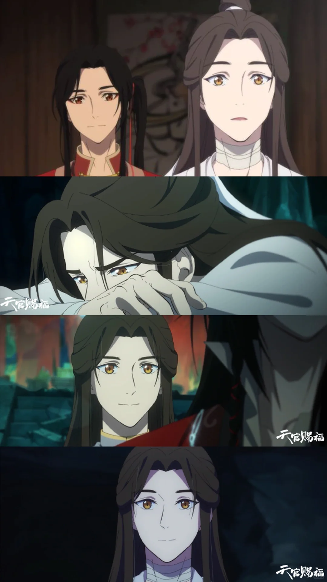 花冠武神 | 谢怜✨