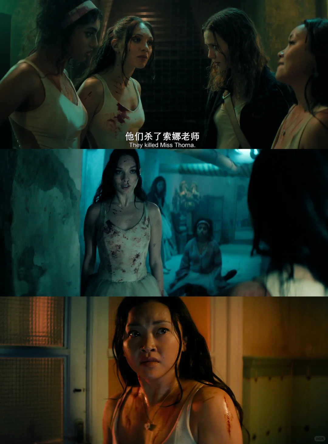 血腥芭蕾新片《索命舞娘》暴力美学盛宴 - ACGFav