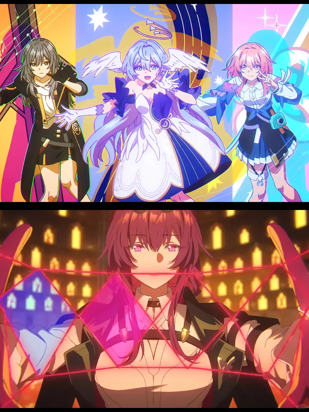 《崩坏：星穹铁道》x MAPPA 动画预告深度解读 - ACGFav