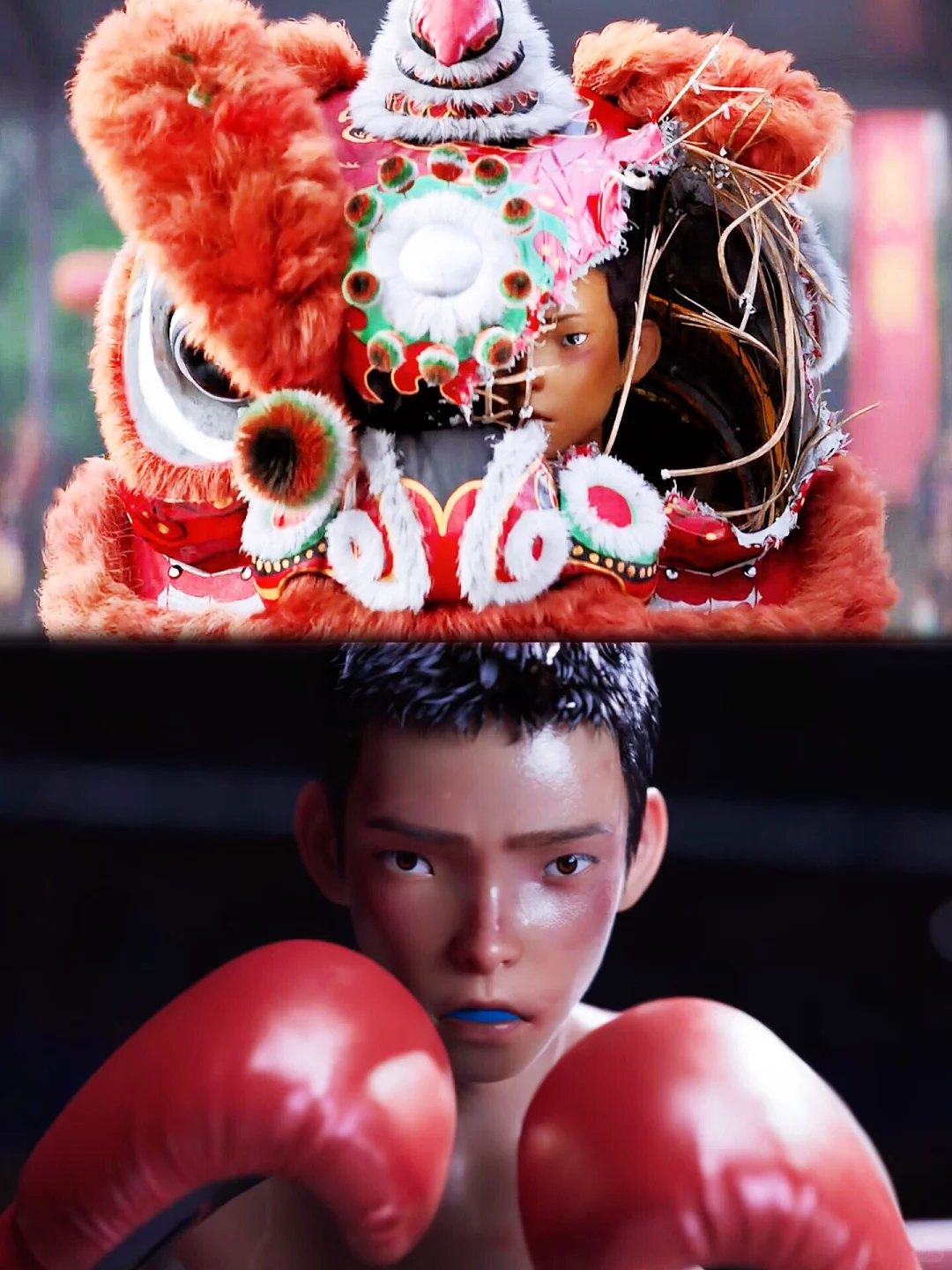 雄狮少年2影评：莫忘少年凌云志，习武打工闯上海