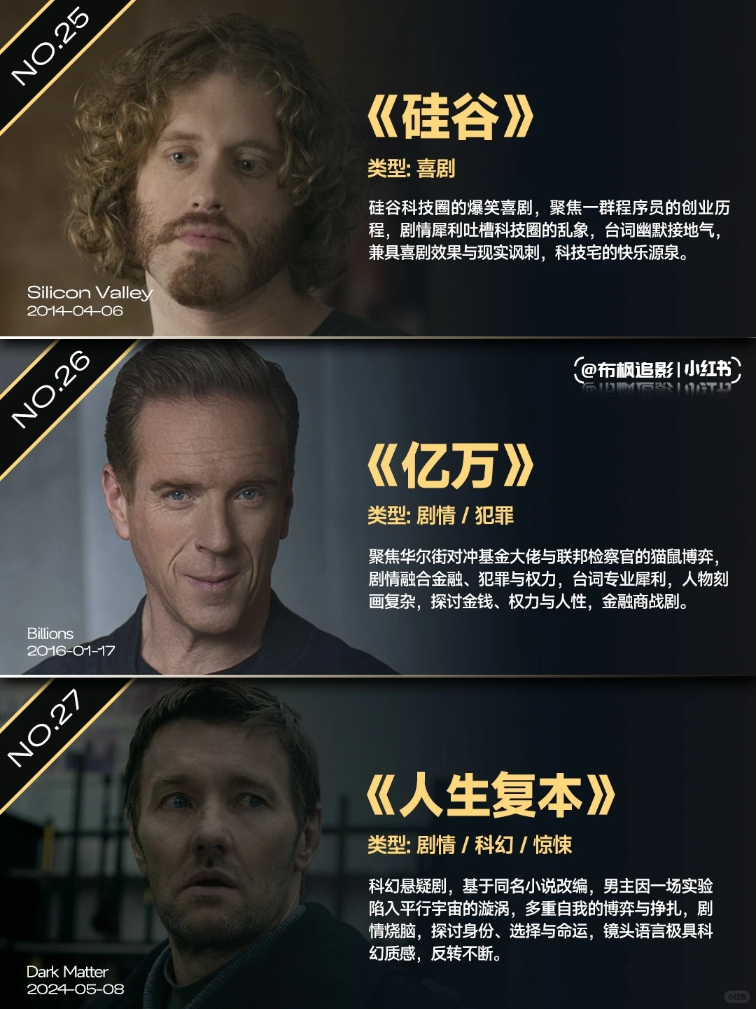 高开暴走绝不烂尾！封神级欧美剧终极盘点，从犯罪史诗到人性剧场