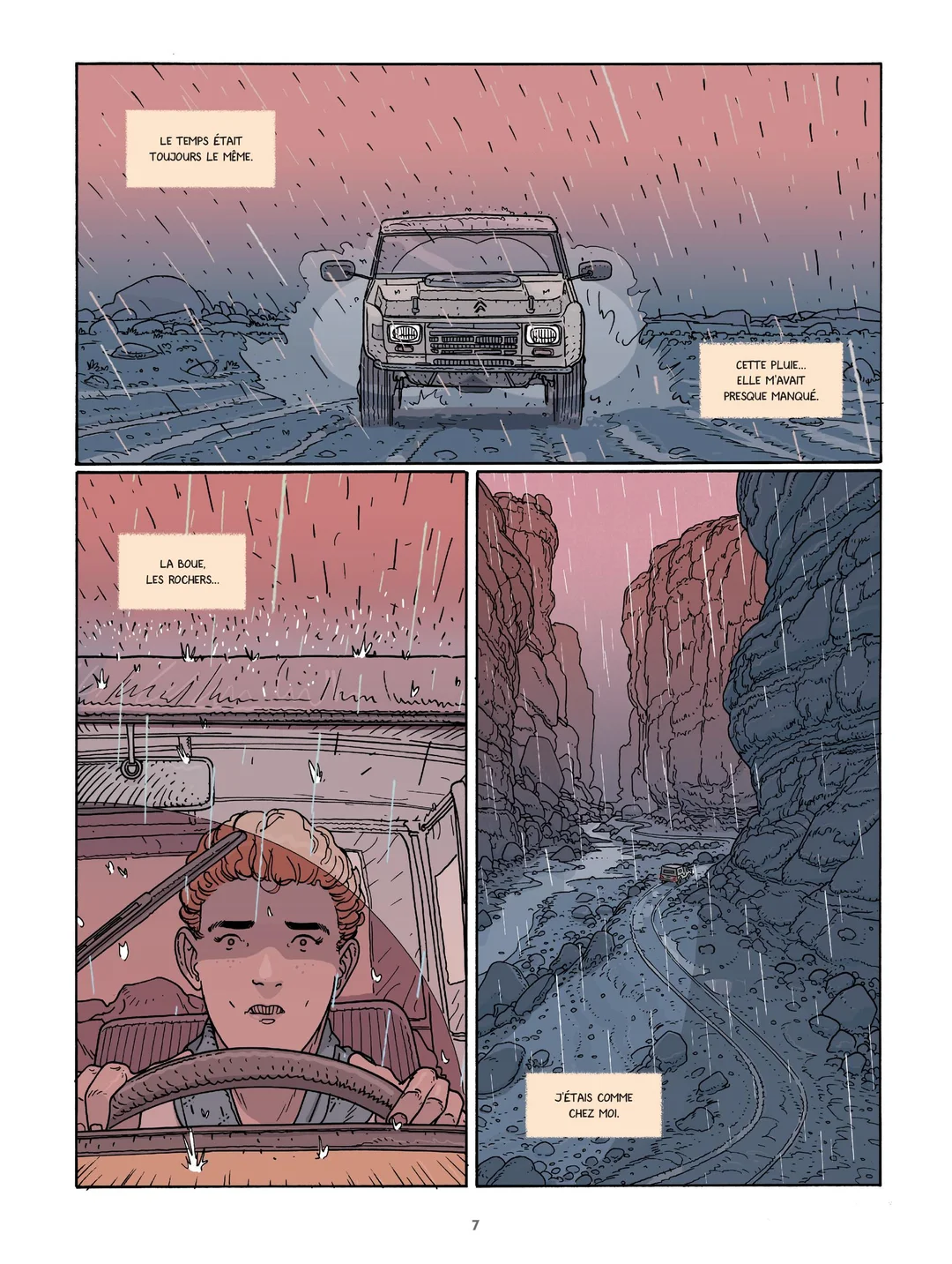 法国科幻悬疑漫画《虫域》深度解读：巨虫末世的冒险之旅 - ACGFav