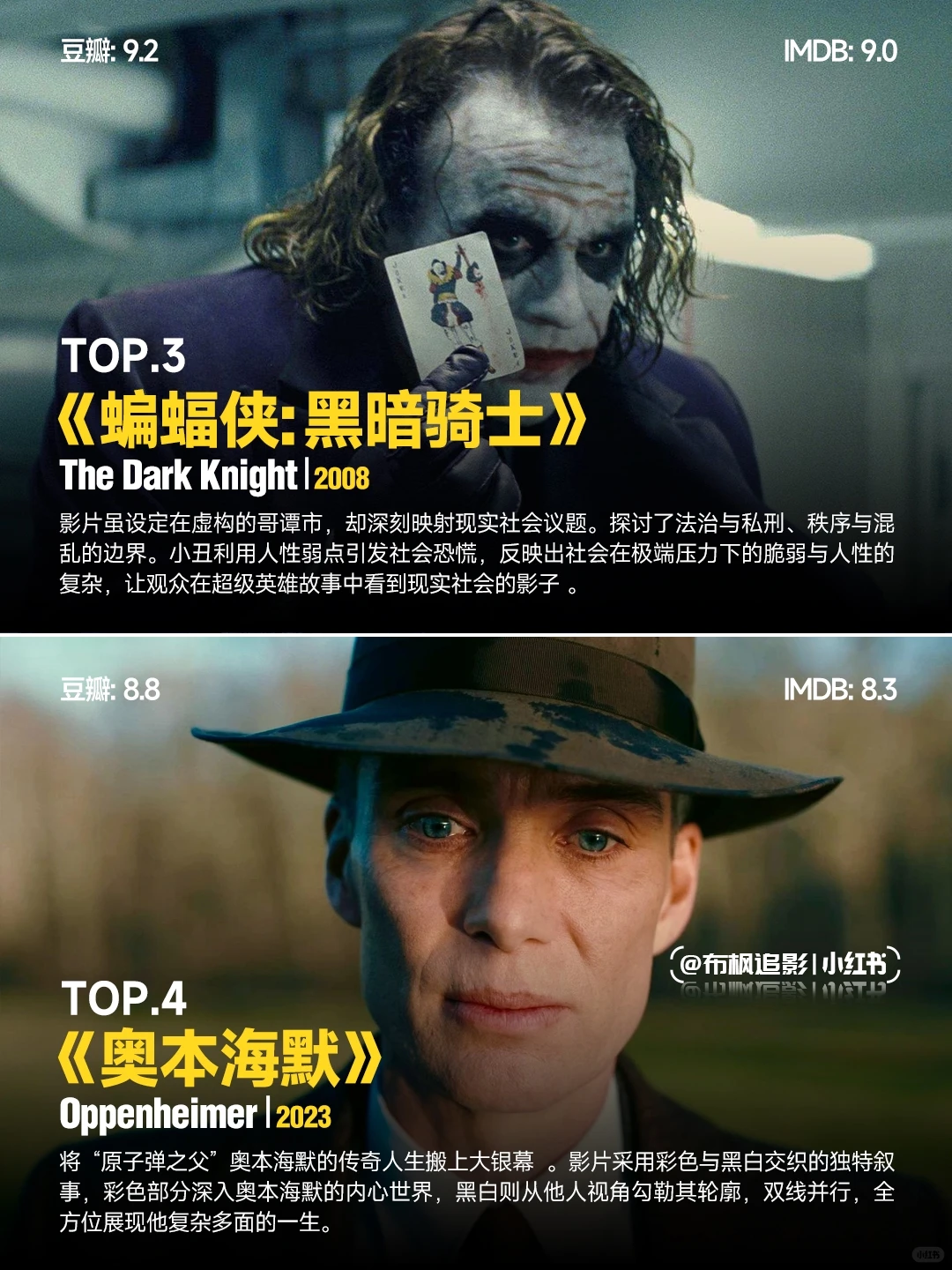 诺兰电影推荐：从《记忆碎片》到《奥本海默》的认知革命 - ACGFav