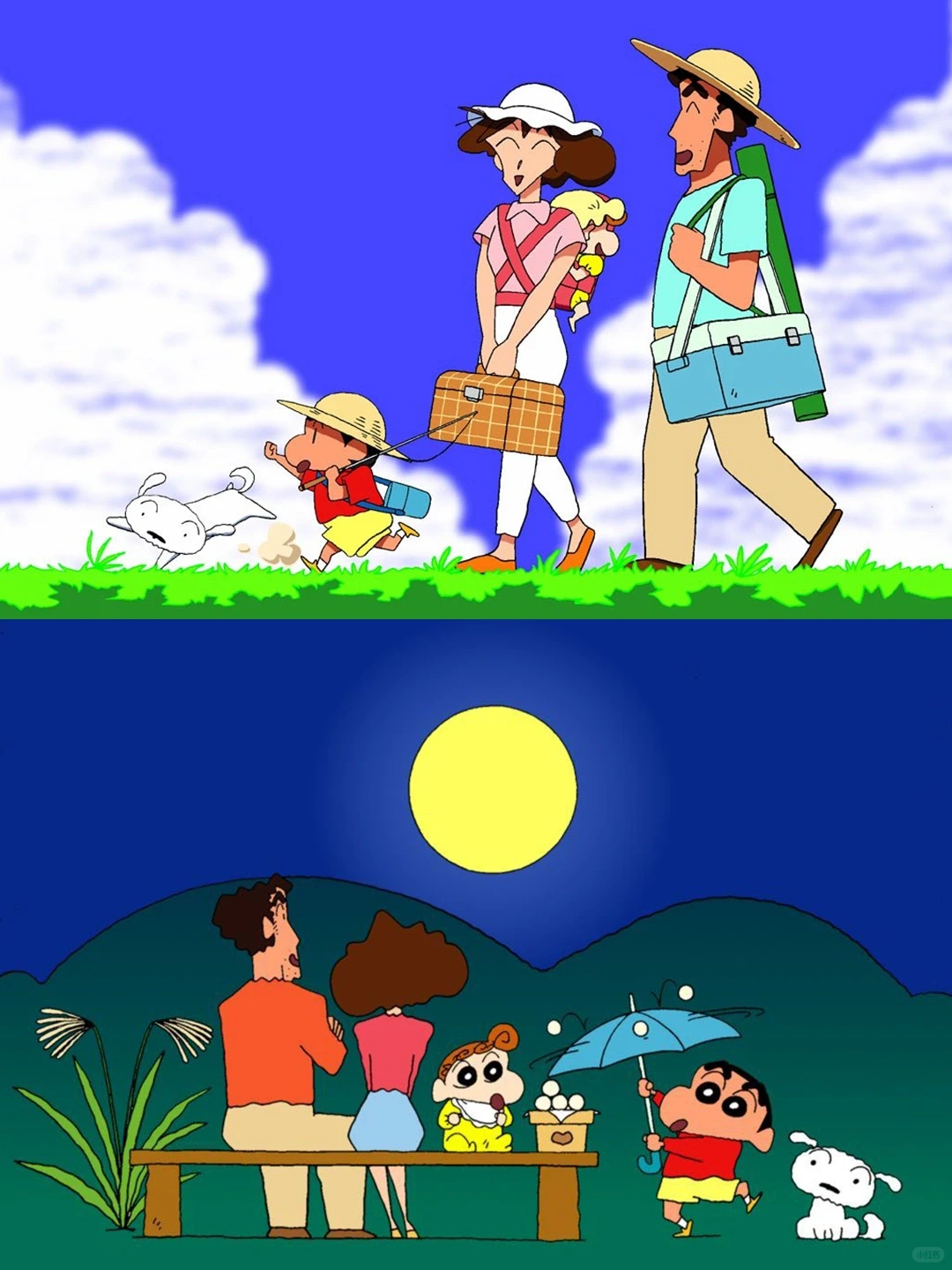 蜡笔小新角色介绍：野原新之助（小新）详细资料