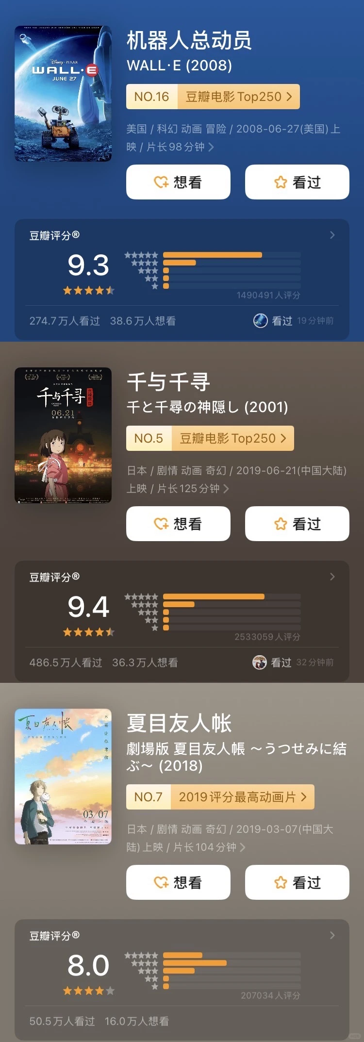 这9部治愈系动漫，是成年人心里的光与糖 🍬