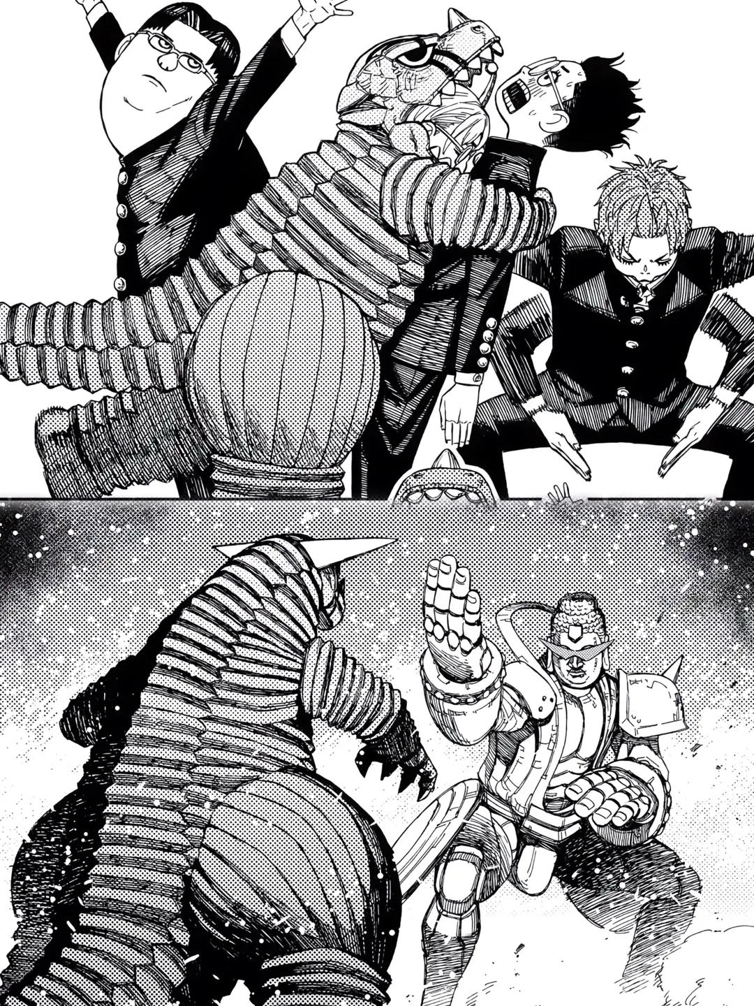 胆大党漫画/动画深度点评：角色故事胜过主线？