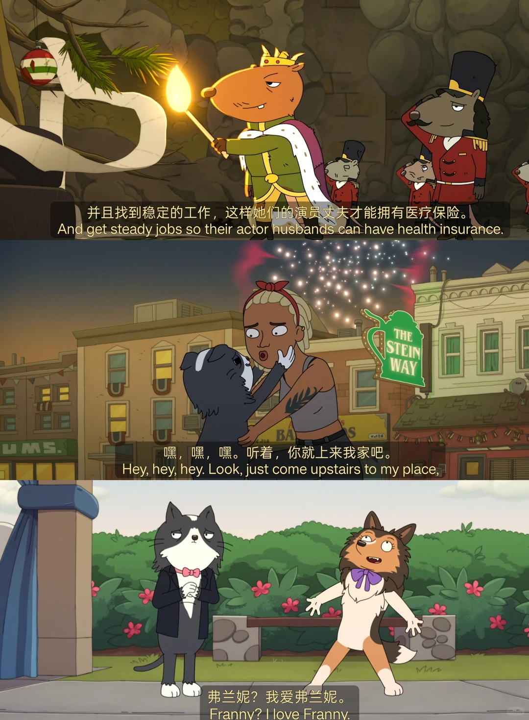 《凯文》动画深度解析：一只家猫的流浪与成人世界的孤独 - ACGFav