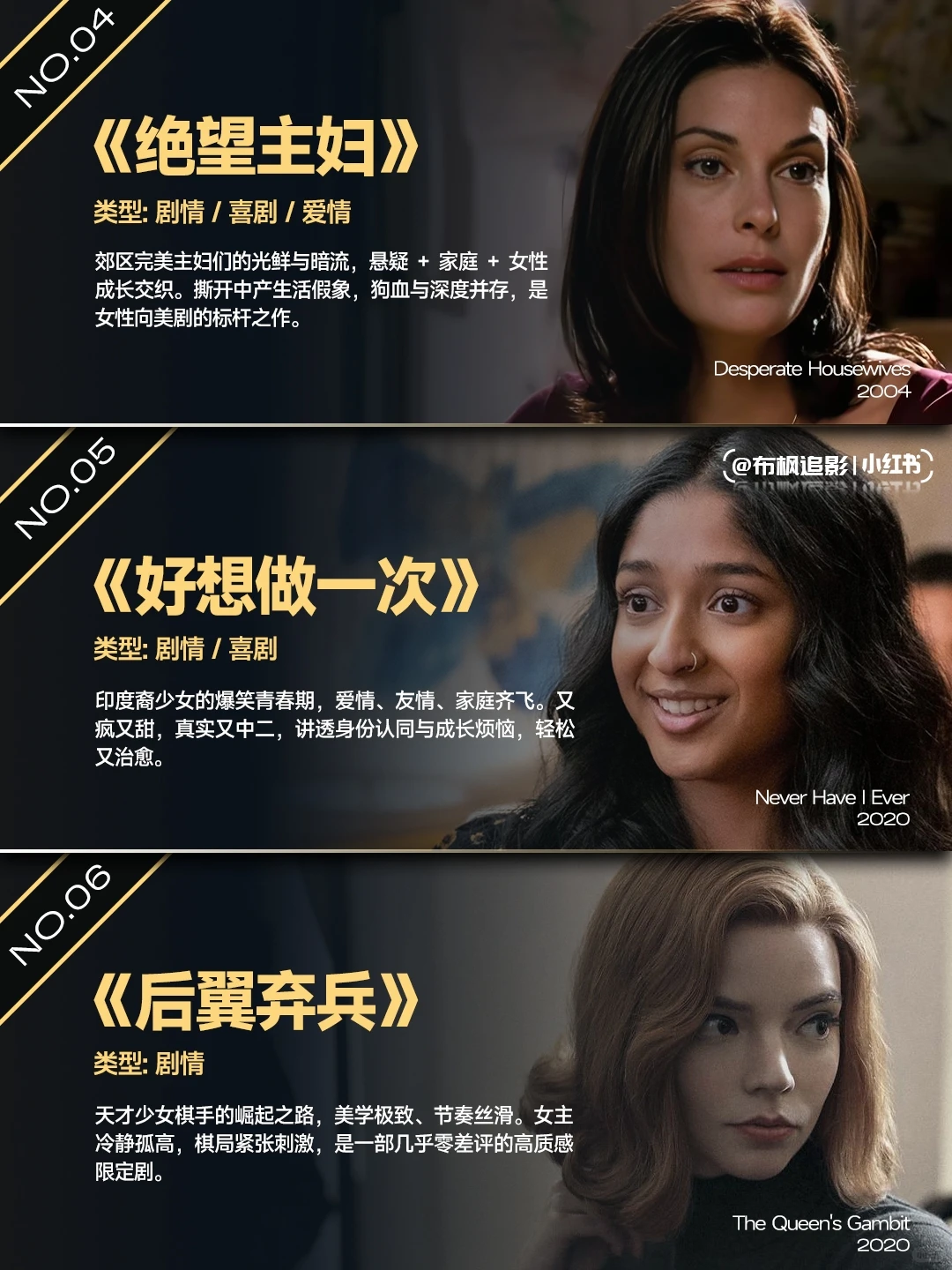 半集沦陷一集上瘾的高分美剧推荐 - ACGFav