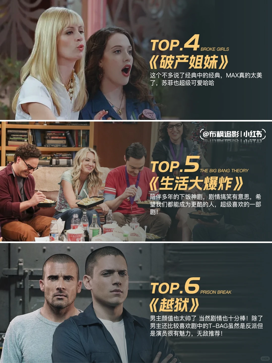 15部最受欢迎美英剧榜单 经典必看神作推荐 - ACGFav