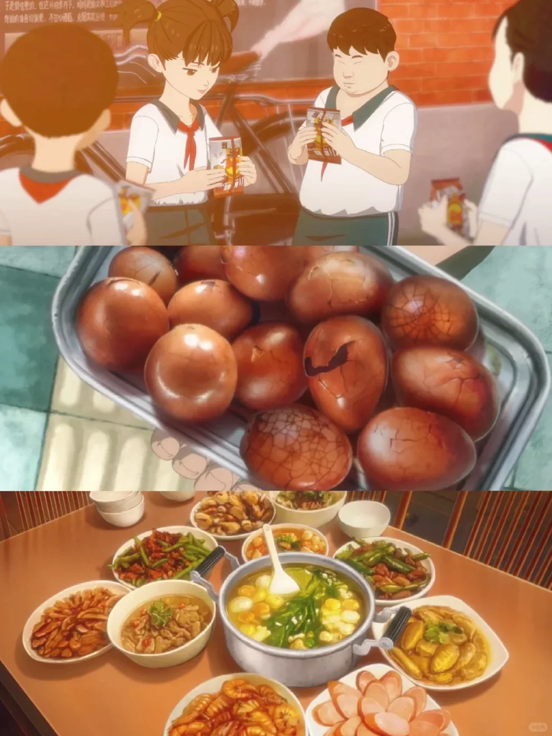 想告诉全世界：这5部治愈美食动漫，巨好看！