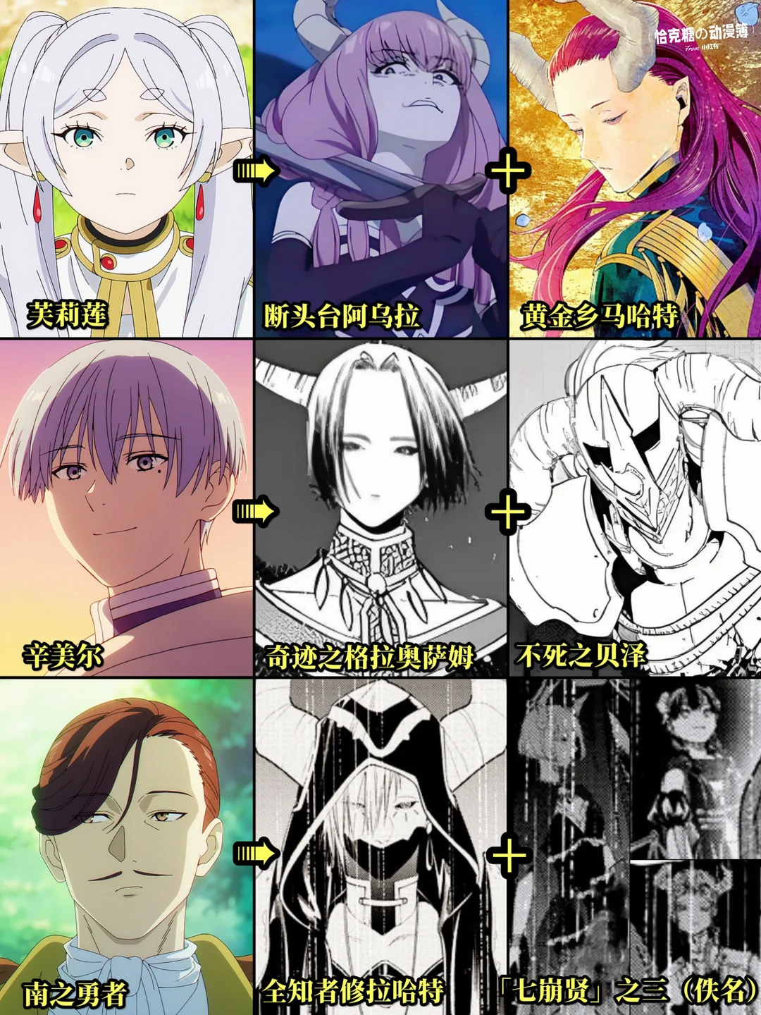 葬送的芙莉莲第二季：七崩贤真团灭？南之勇者与奇迹阴谋全解析
