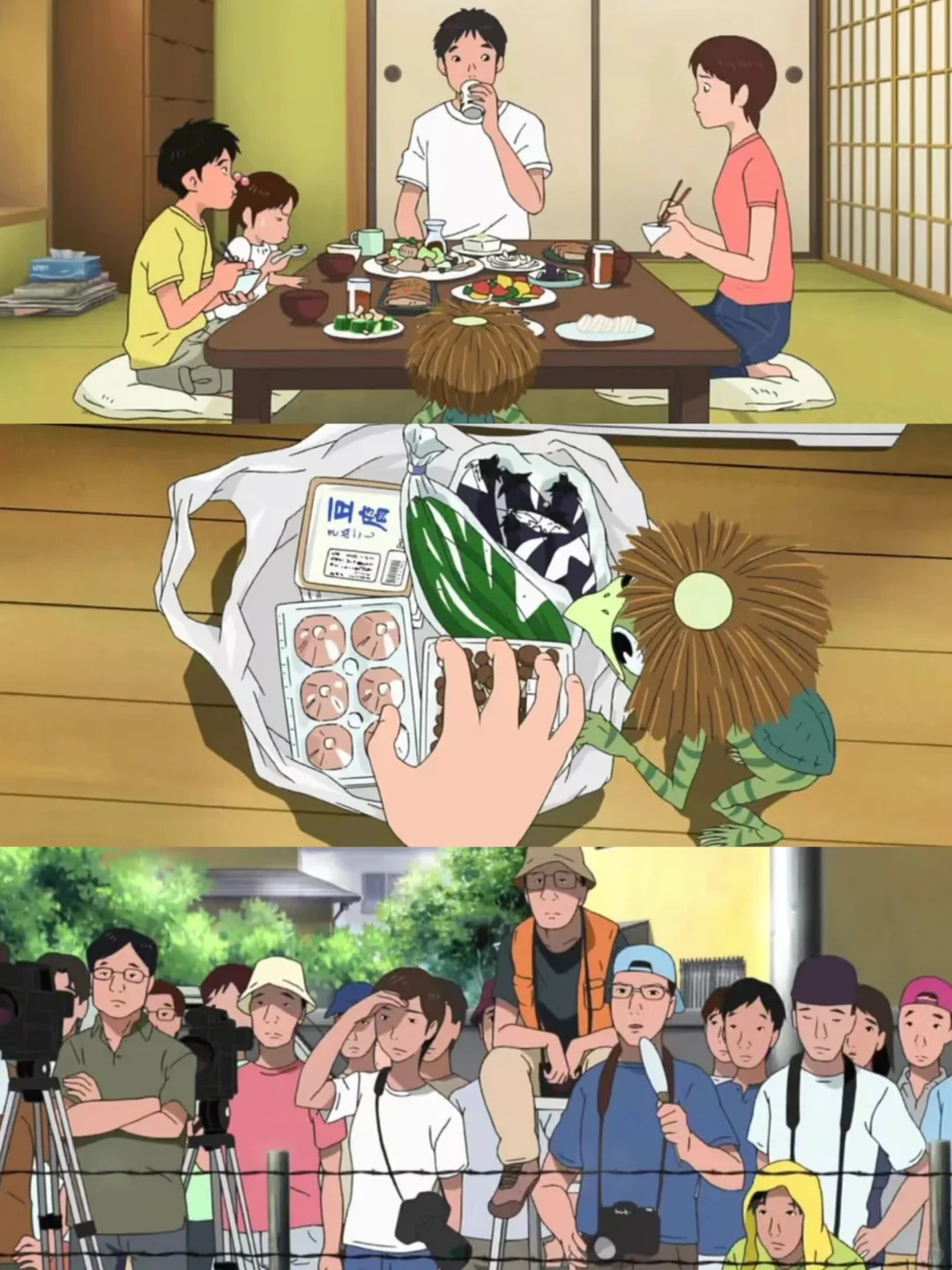 电子榨菜 | 5部下饭治愈神番推荐，巨好看！