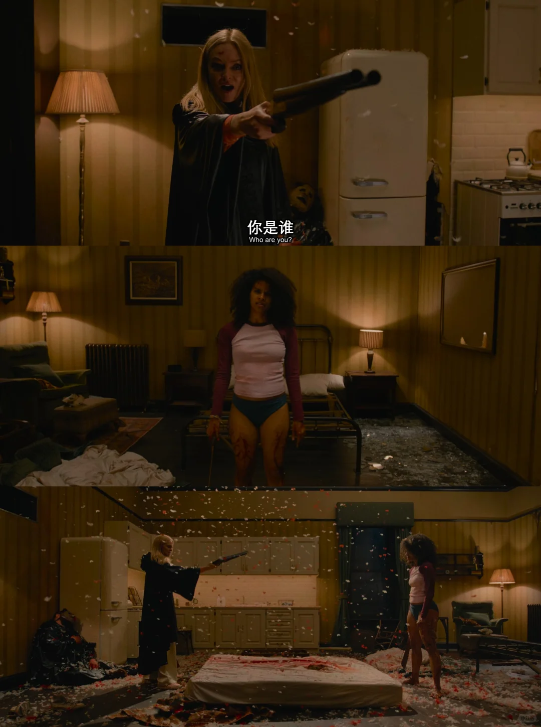恐怖动作片《杀的就是你》2026：暴力美学与姐妹情深度解析 - ACGFav