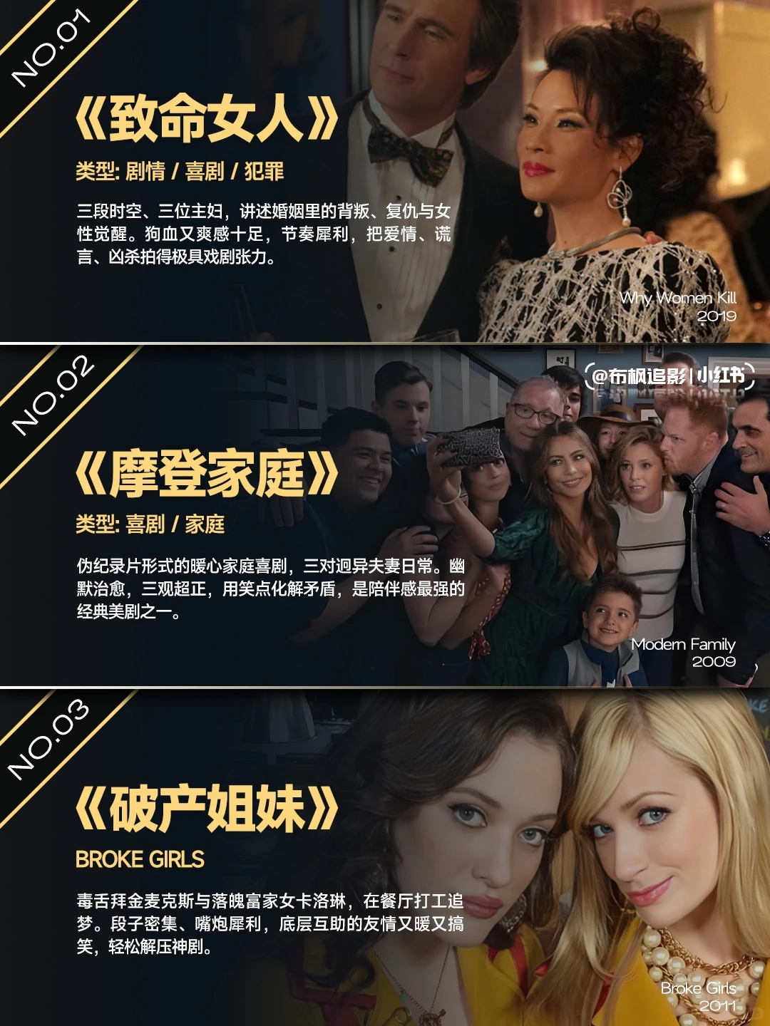 半集沦陷一集上瘾的高分美剧推荐 - ACGFav