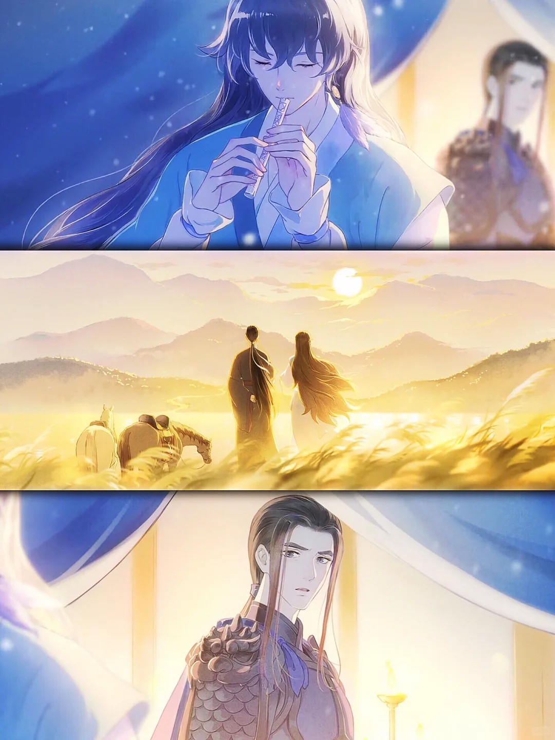 伞少女：念物阁修复文物的东方奇幻之旅