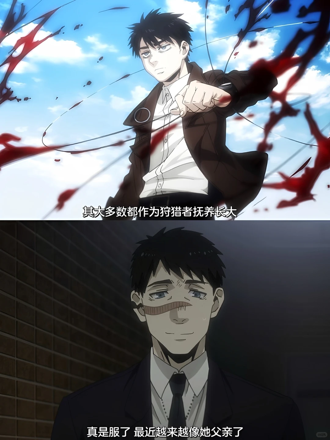 黑街 GANGSTA 推荐：高颜值叔系熟男的魅力