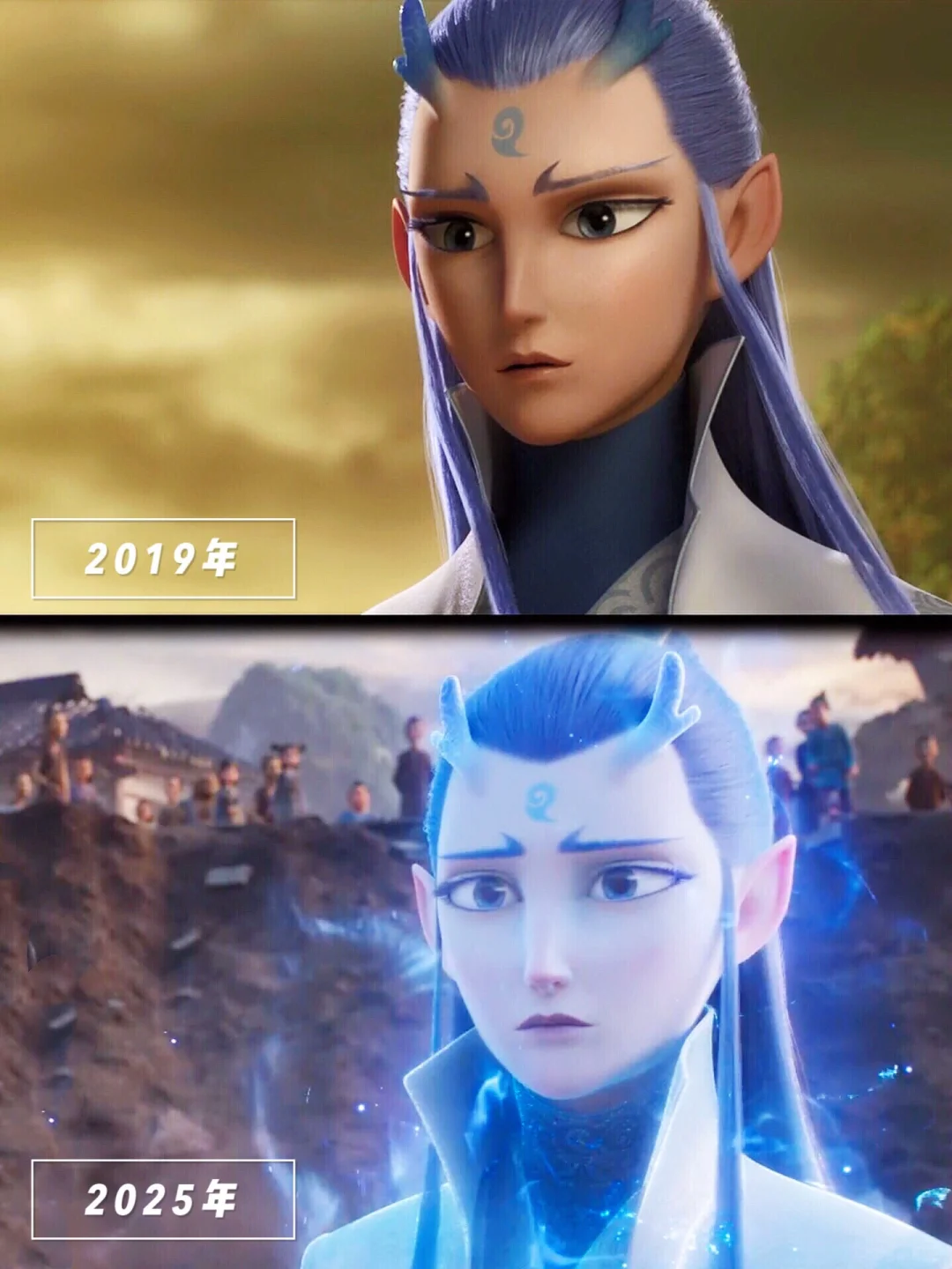 《哪吒2》明显又加强了 我直接冲！