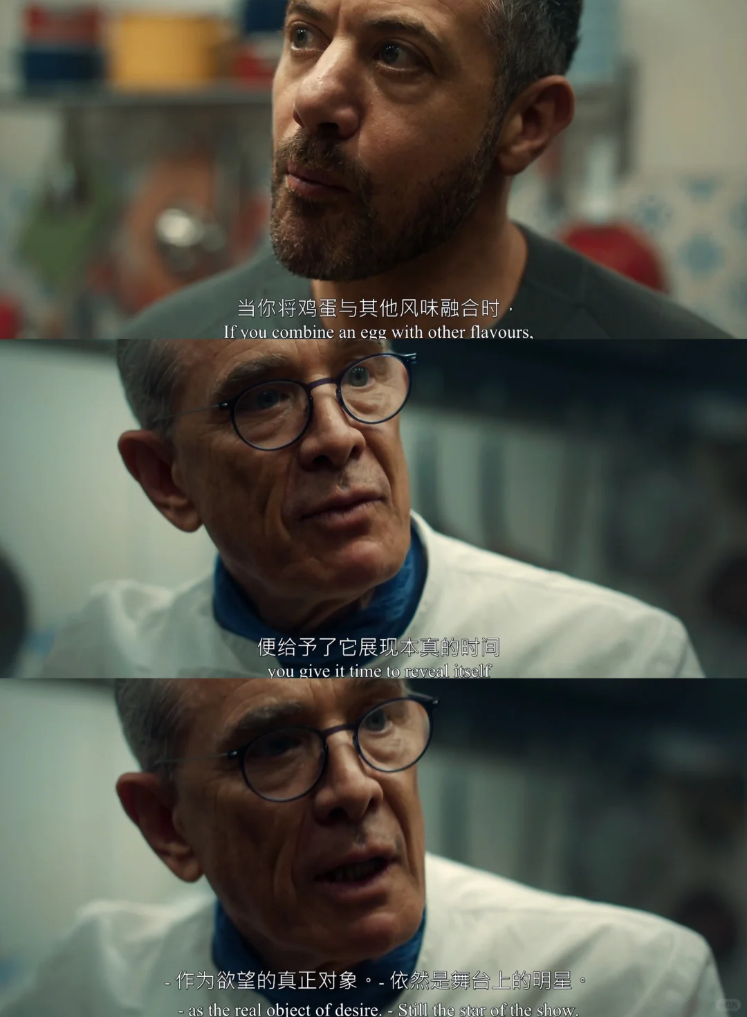 《谋杀的滋味》英剧推荐：2026犯罪悬疑与意式美食之旅 - ACGFav