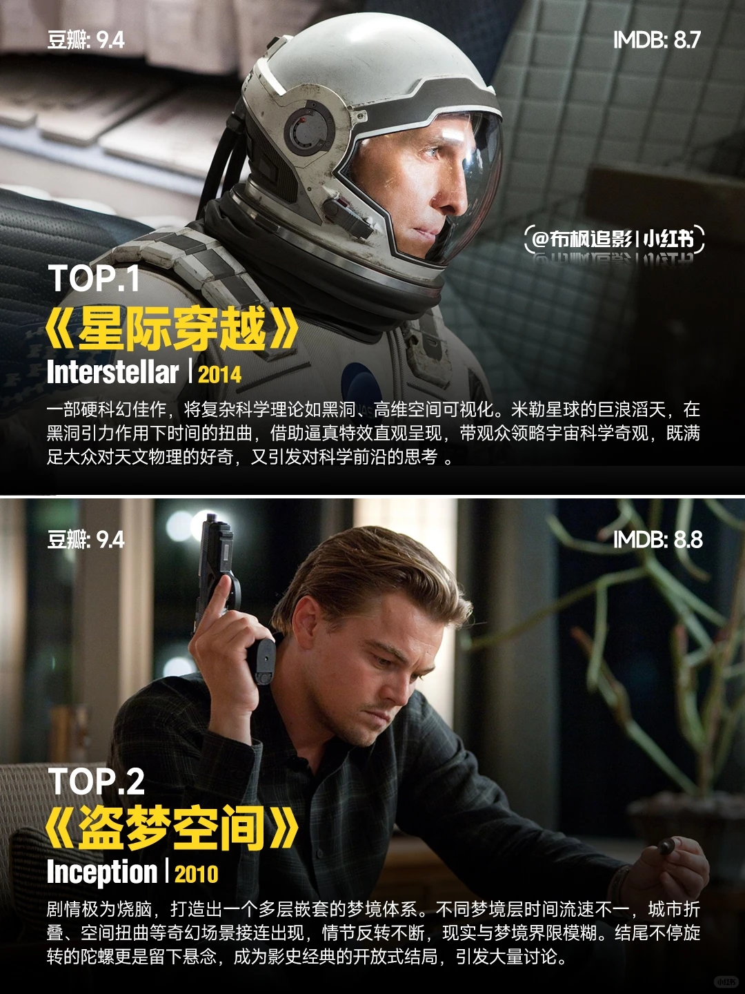 诺兰电影推荐：从《记忆碎片》到《奥本海默》的认知革命 - ACGFav