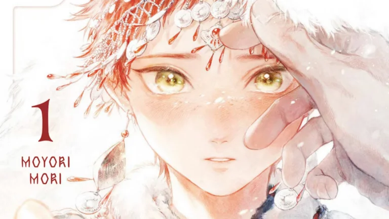 《Bride of Ignat》｜献祭少年与龙的人外双向救赎