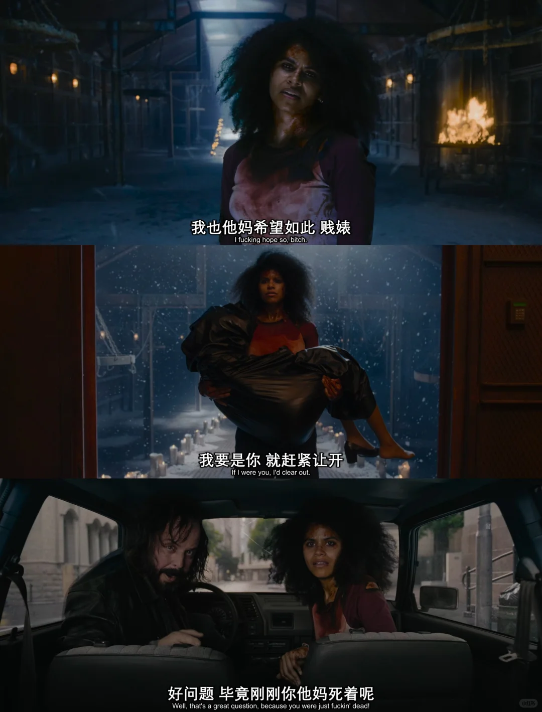 年度暴力美学神作《杀的就是你》：当恐怖爽片遇见感人姐妹情，2026年最不可错过的血腥奇观