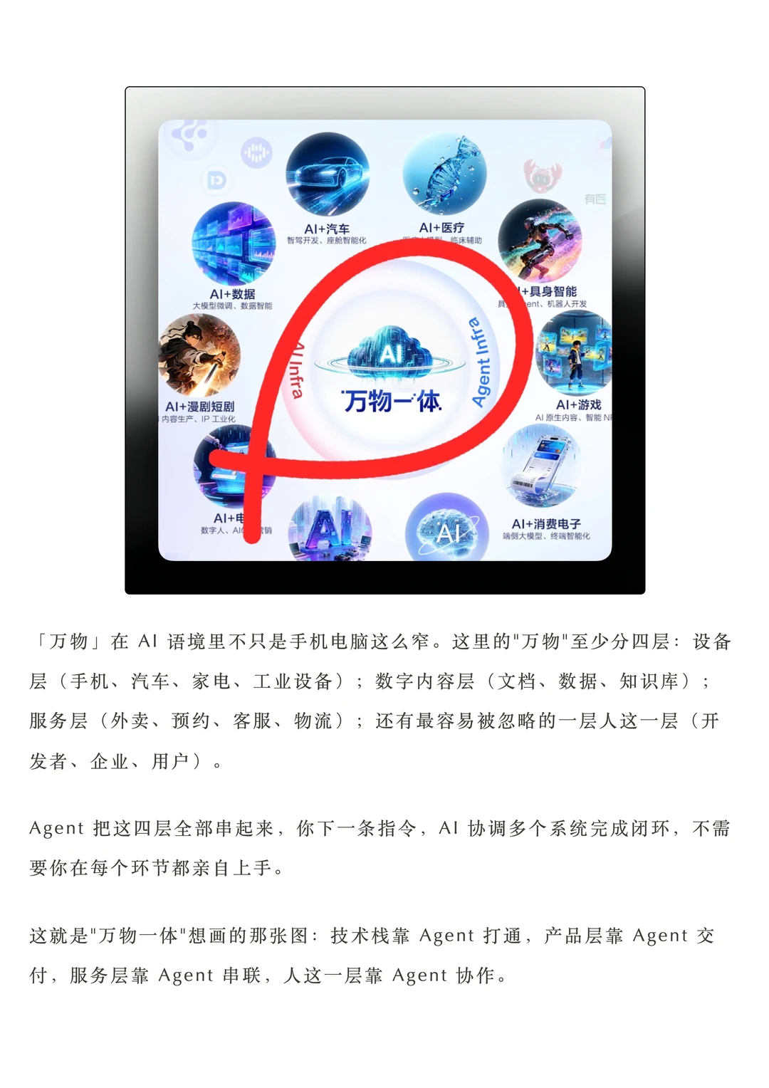 百度Create 2026万物一体：一人公司如何借AI Agent破局