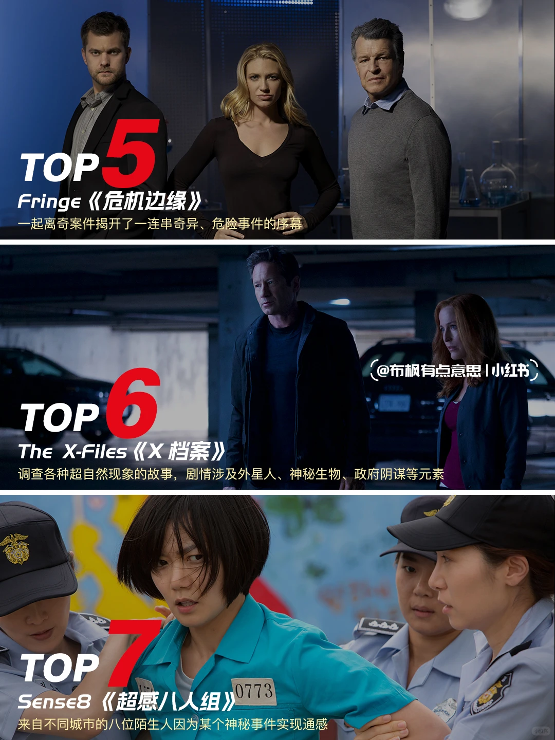 10部高分悬疑烧脑欧美剧推荐 神反转一集入坑 - ACGFav