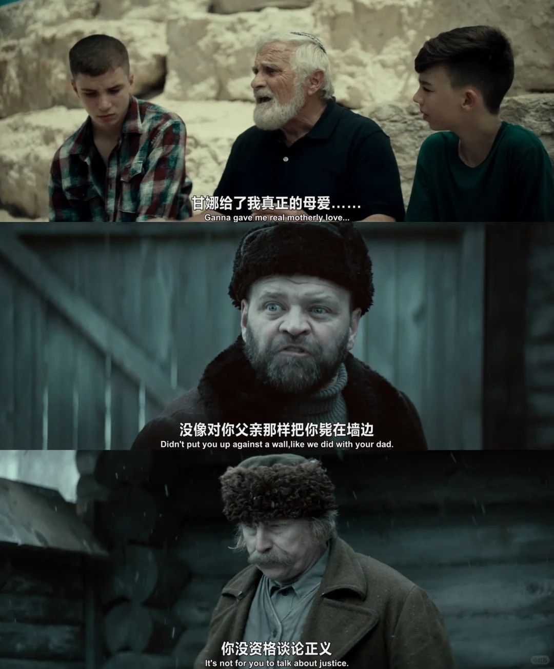 德国催泪二战片《希望的鹳鸟》儿童视角真实故事 - ACGFav