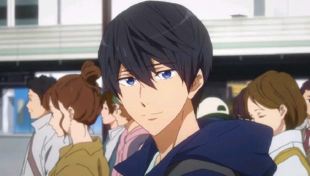 七濑遥：Free!中的水之精灵
