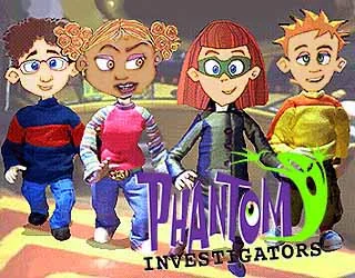 被遗忘的灵异定格动画《Phantom Investigators》：当超自然调查遇上口香糖精灵