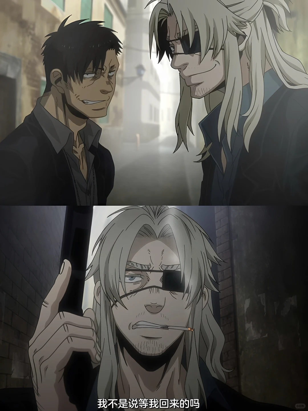 黑街 GANGSTA 推荐：高颜值叔系熟男的魅力